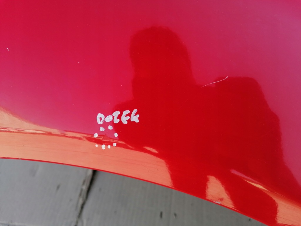 фото №7, Крыло правый перед chevrolet aveo kalos t200