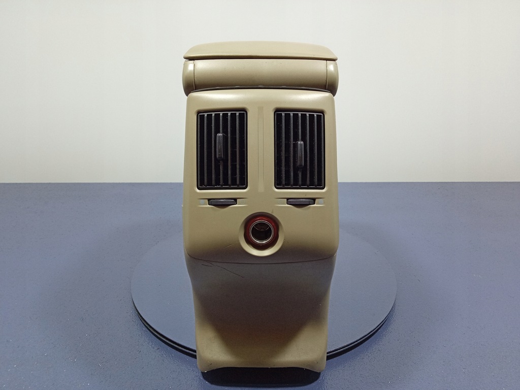 фото №4, Fiat croma ii 05- туннель средний podłoketnik