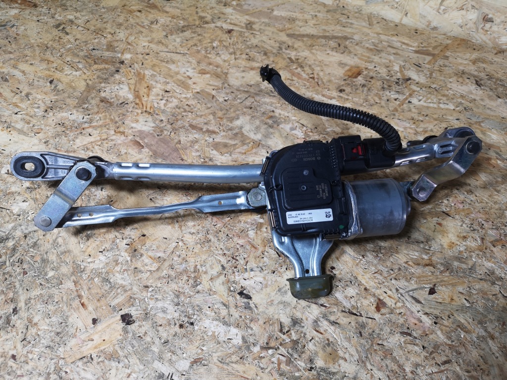 фото №1, Citroen c5 ds7 peugeot 3008 механизм дворник