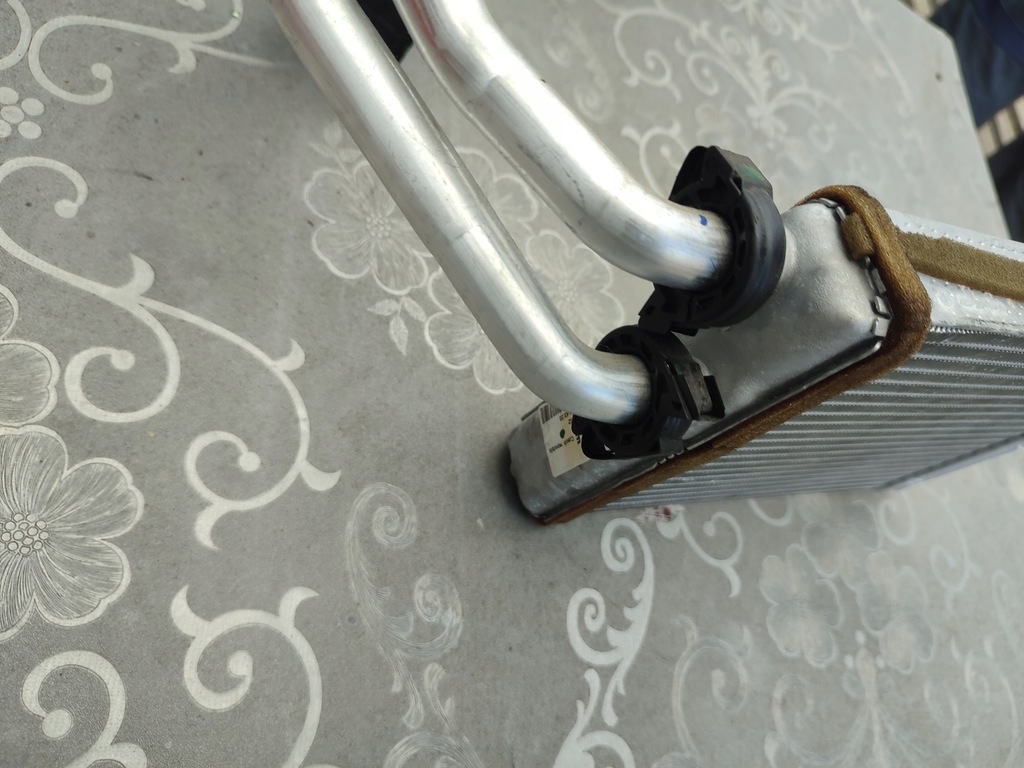 фото №6, Обігрівач opel insignia b kx004001