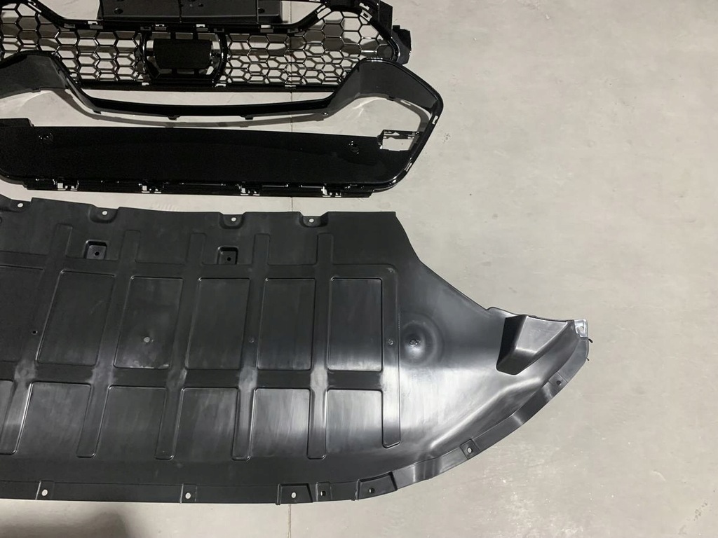 фото №13, Бампер передний kompletny bmw x3 x3m g01 x4 x4m g02 f98 f97 m набор