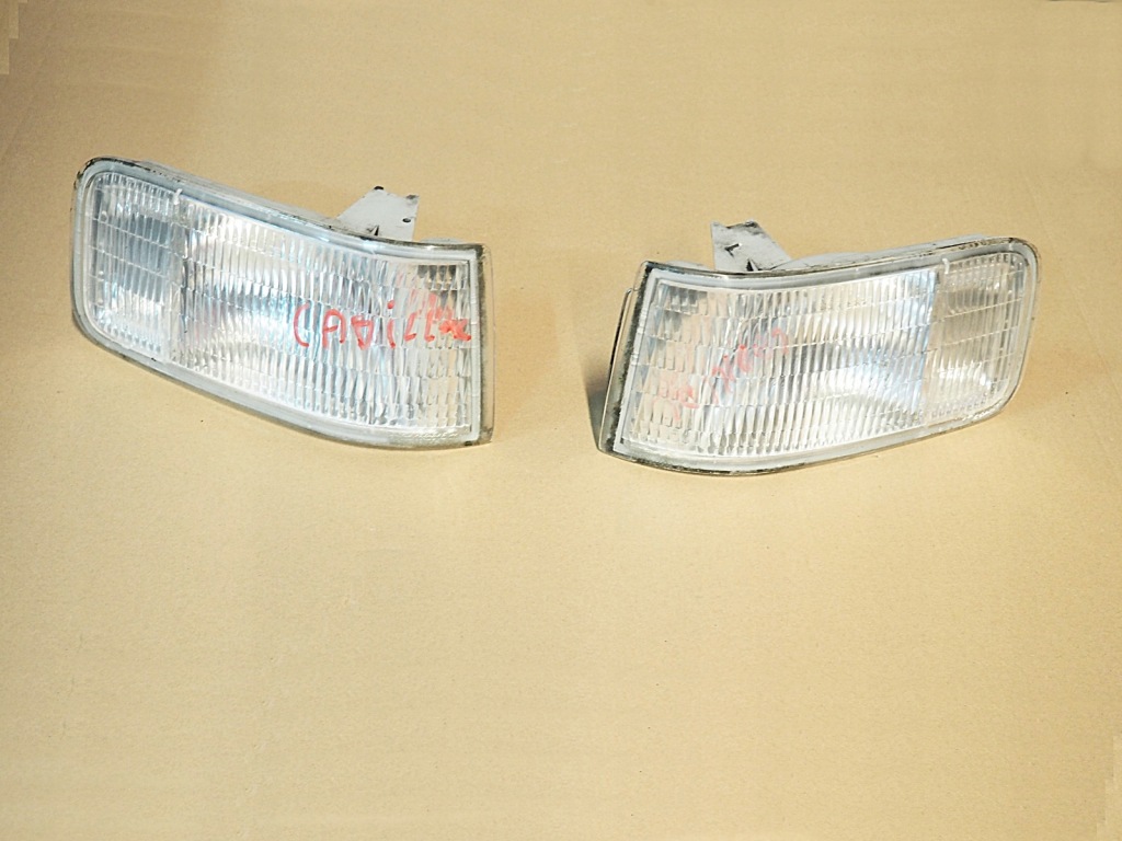 фото №1, Cadillac northstar seville sts заглушка поворотник отражатель решётка радиатора лампы