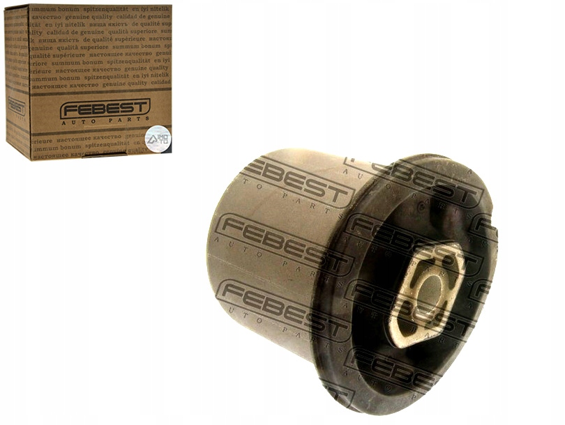 фото №1, Сайлентблок балка задний kia soul 08 2008- gen febest