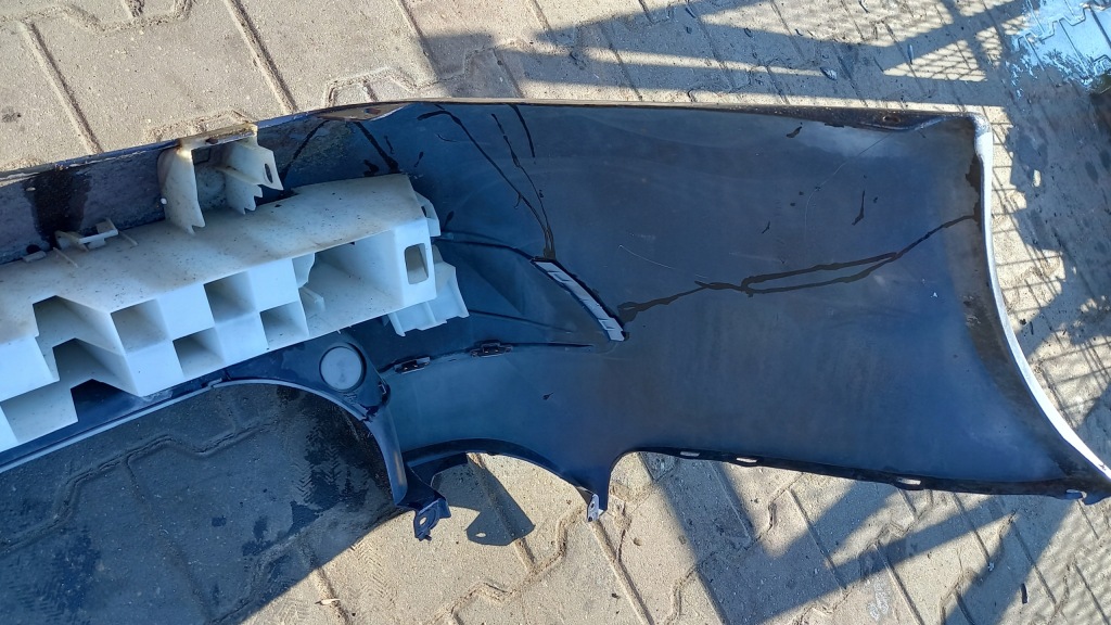 фото №14, Бампер задня renault laguna 01r kombi