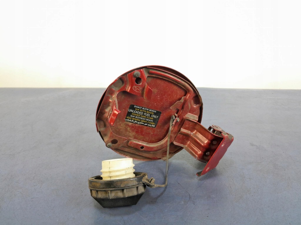 фото №3, Hyundai i10 ii кришка заливної пального x2r