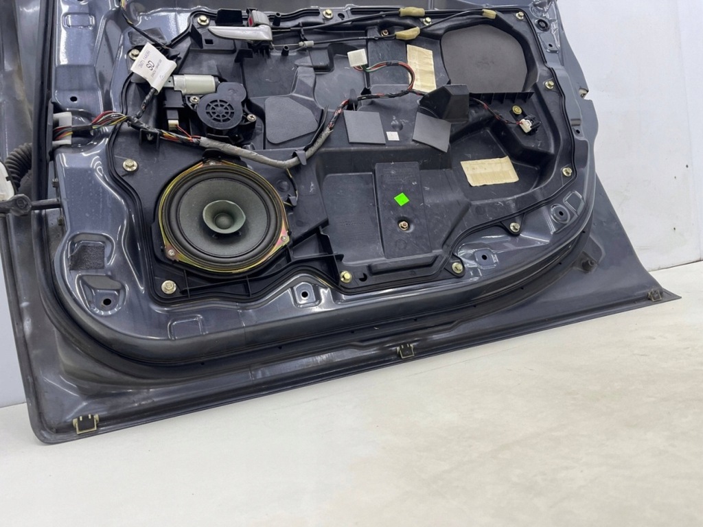 фото №14, Двері mazda 2 dy 02-07r. праве передні правий перед 27k