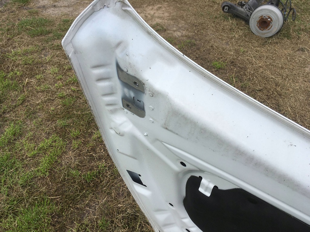 фото №9, Крышка двигателя капот renault clio v 2022 ov369