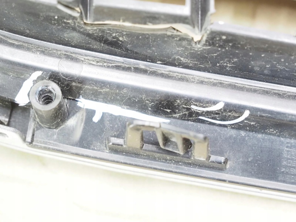 Polestar 2 ii решётка радиатора решётка радиатора передний 32337728 Киев