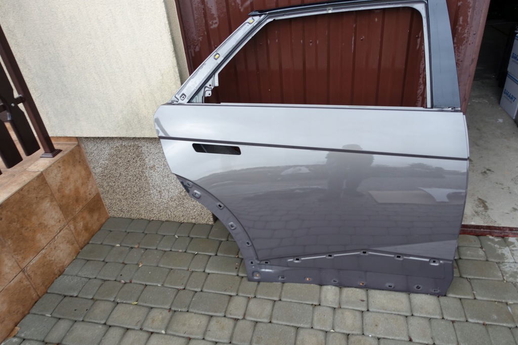 фото №1, Hyundai ioniq v 5 дверь задняя задние правое s5k