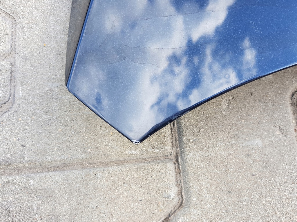 фото №11, Vw jetta vi 5c 10-18r капот lc9x