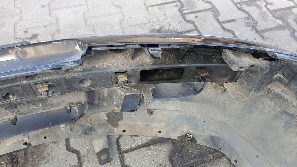 фото №16, Бампер перед volvo v40 02r