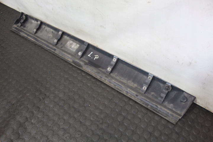 фото №3, Молдинг порог левая наружная discovery iii