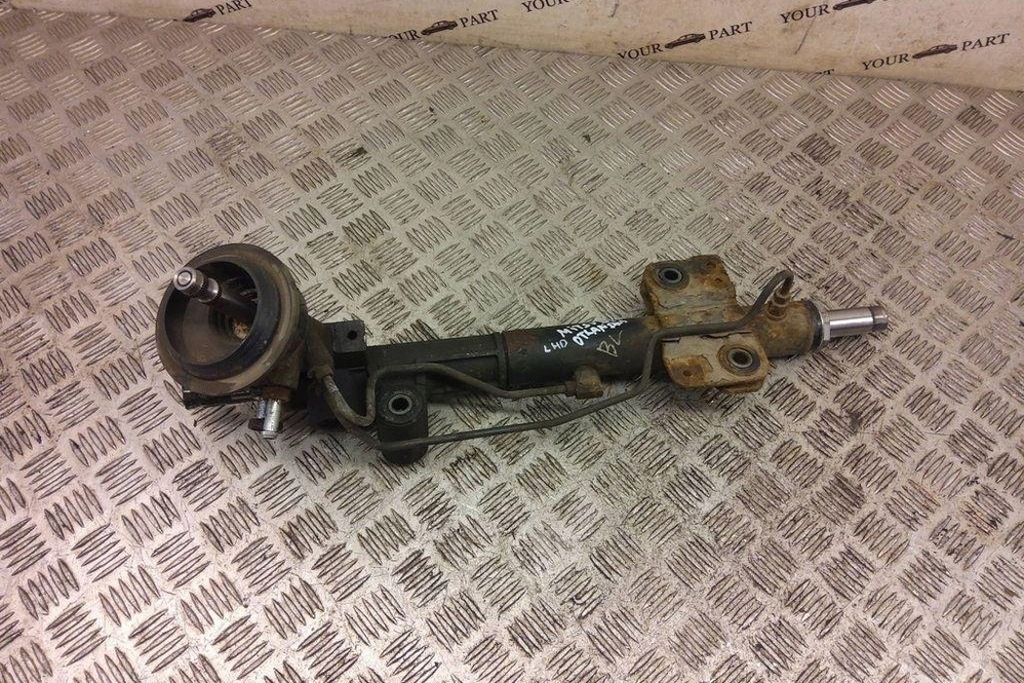 фото №6, Рулевая рейка mitsubishi outlander ii cw_w mn100314 3.0l 2008