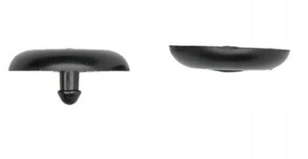 фото №3, Клипса блокировка pas безопасности citroen