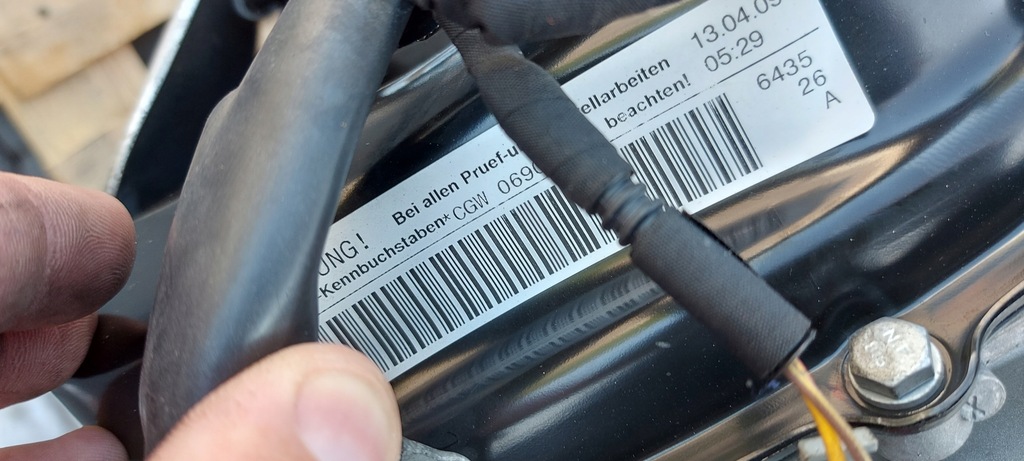 фото №7, Двигатель kompletny audi a5 s5 3.0 tfsi