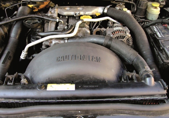 фото №1, Jeep grand cherokee wj двигатель 3.1 td jasło