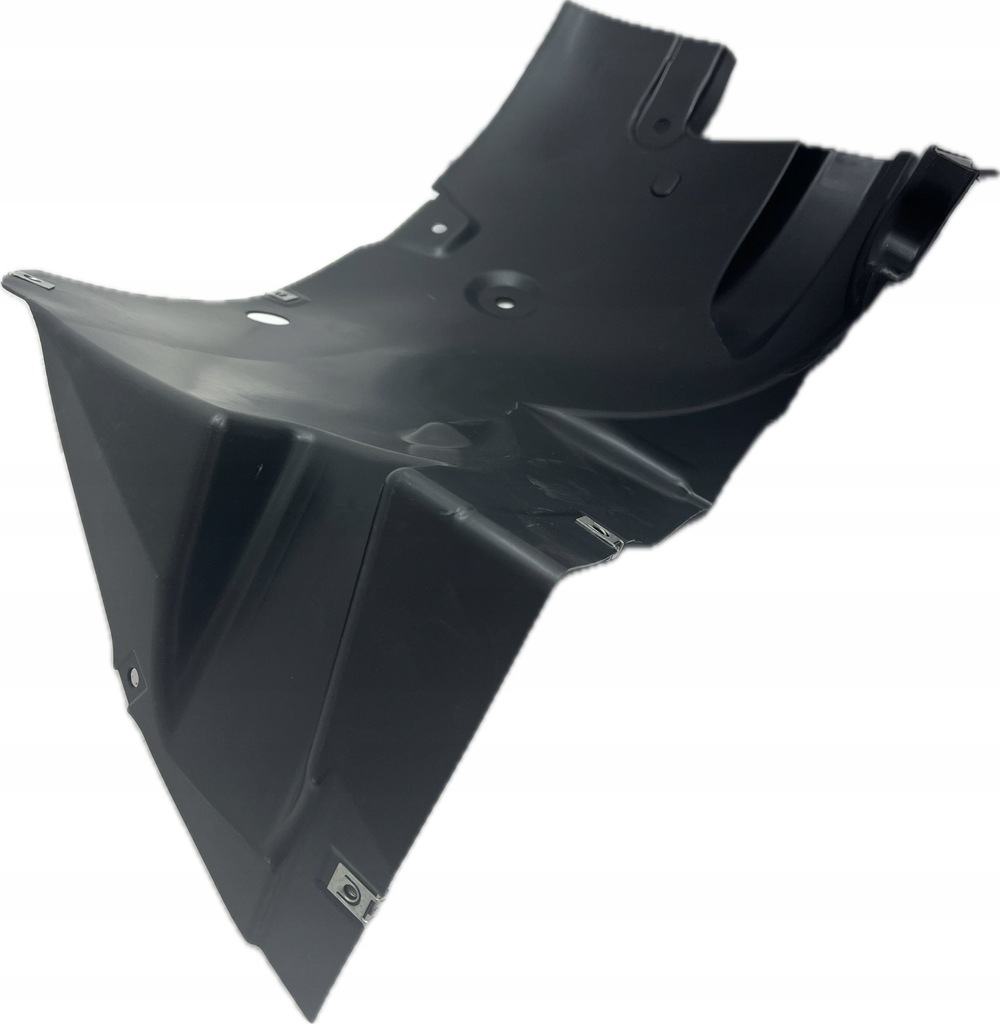 фото №3, Підкрилок лівий перед renault master iii lift 19- org