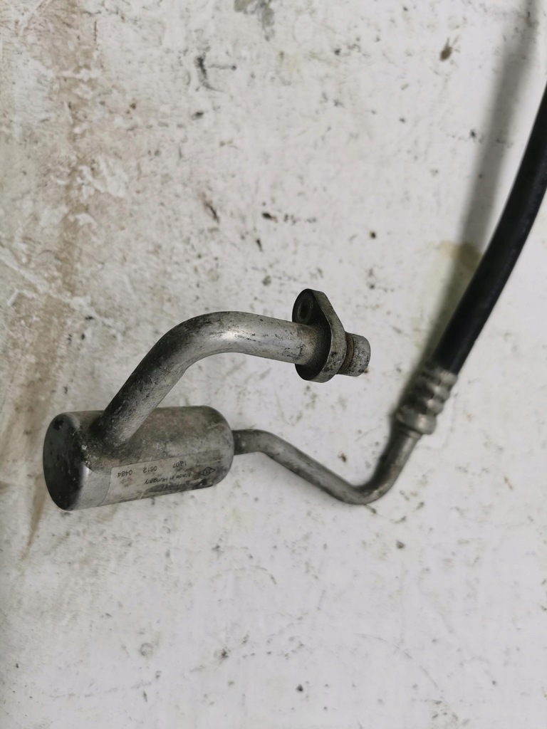 фото №3, Труба шланг кондиціонера renault espace iv 2.0dci