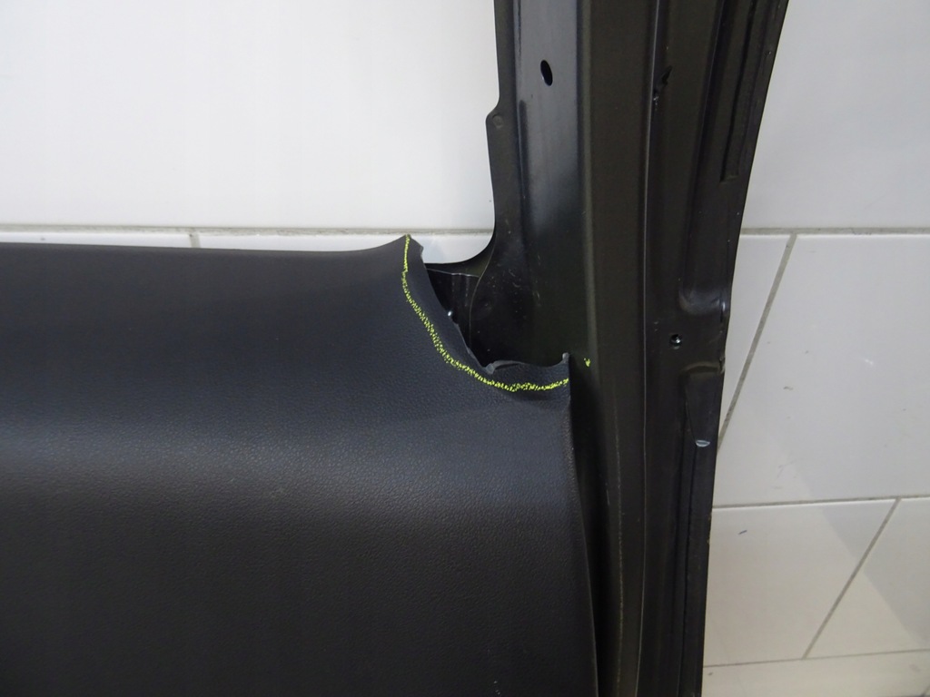 фото №16, Honda crv iv lift 12-17r крышка багажника багажника llu