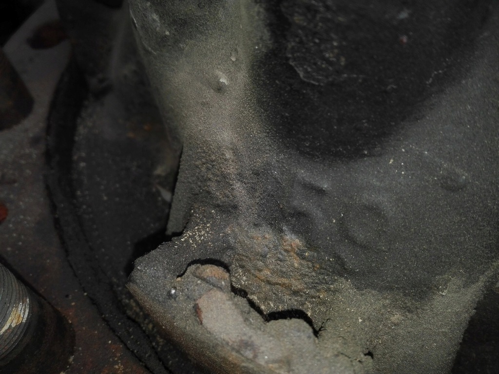 фото №4, Ступиця задня man f2000 барабан