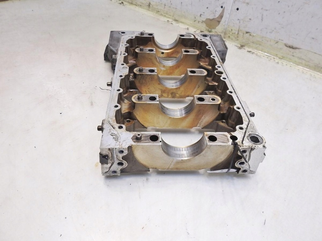 фото №7, Основание вала citroen c5 i 2.0 16v 9655040080