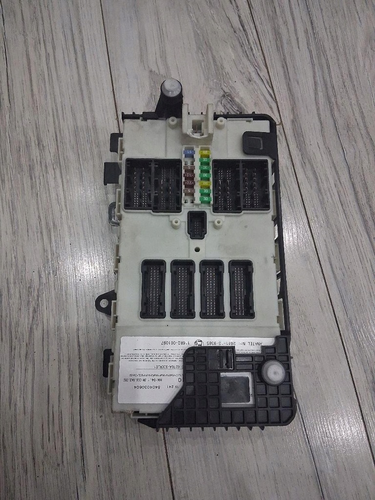 фото №1, Модуль bdc bmw 2 f45 9387223 5404030604