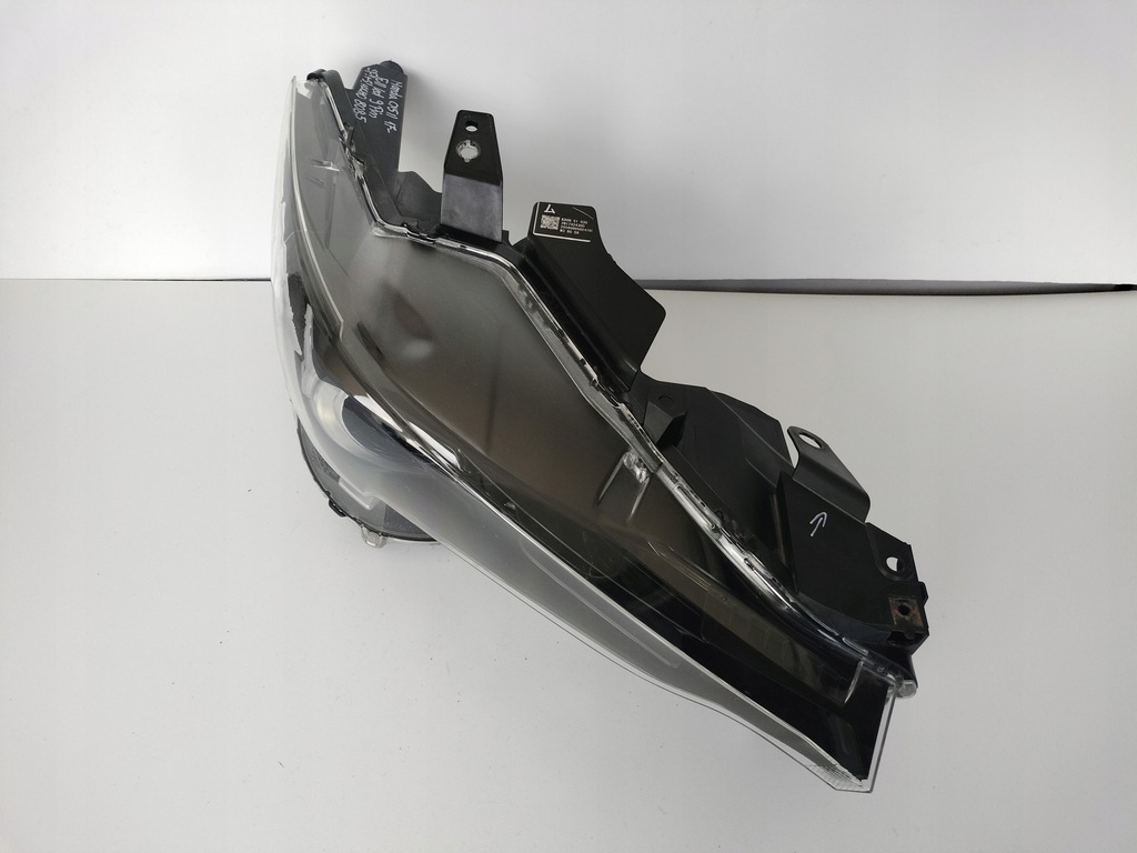 фото №6, Лампа правая фара mazda cx5 ii 17- full led 9 pin