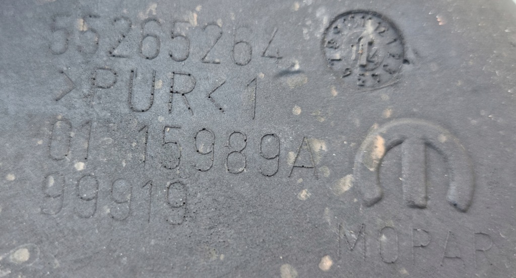 фото №3, Jeep cherokee kl 2.2 захист розподільного валу