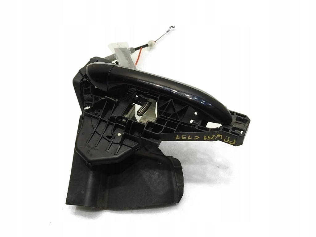 фото №1, Ручка дверь правый перед c197 mercedes r w251 a2517601834