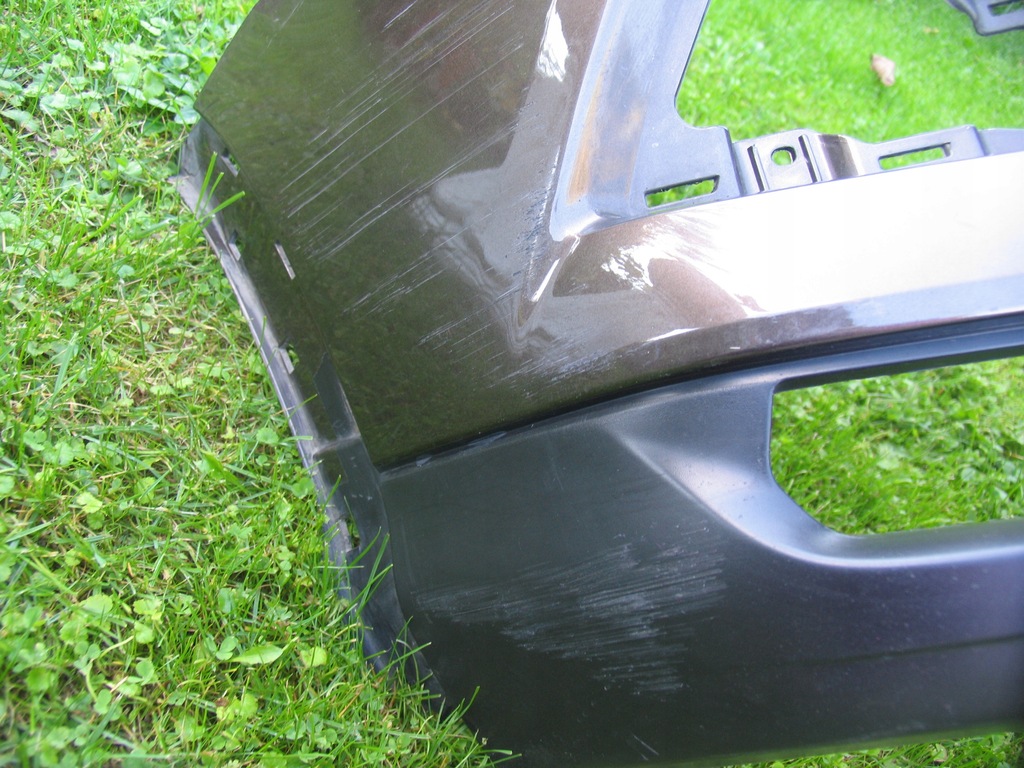 фото №6, Nissan qashqai ii lift бампер перед 62022hv00h