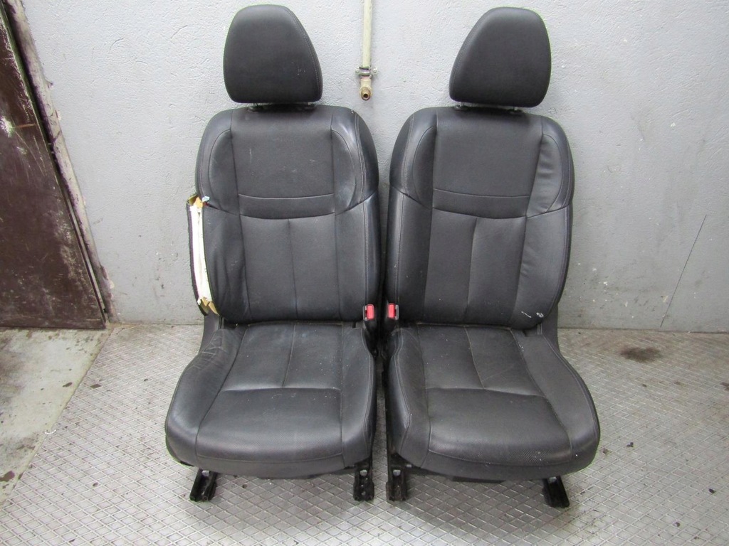 фото №8, X-trail iii t32 17r сидіння водія пасажира сидіння комплект сидінь заднє сидіння