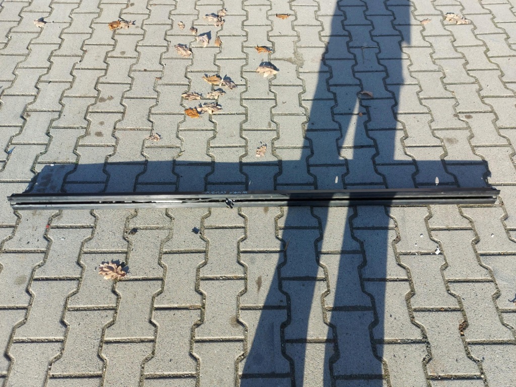 фото №6, Mercedes w447 v220d vito кронштейн сидінь сидіння задня