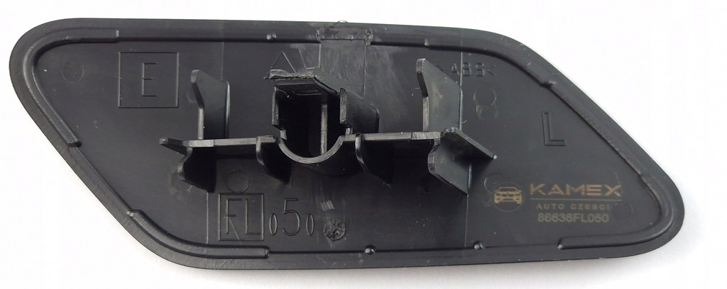 фото №3, Nowa заглушка розпилювача фара subaru xv ii 2018-2020 ліва