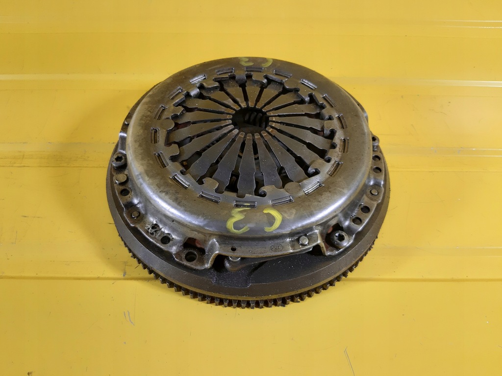 фото №1, Citroen c3 iii зчеплення повний 1.2b