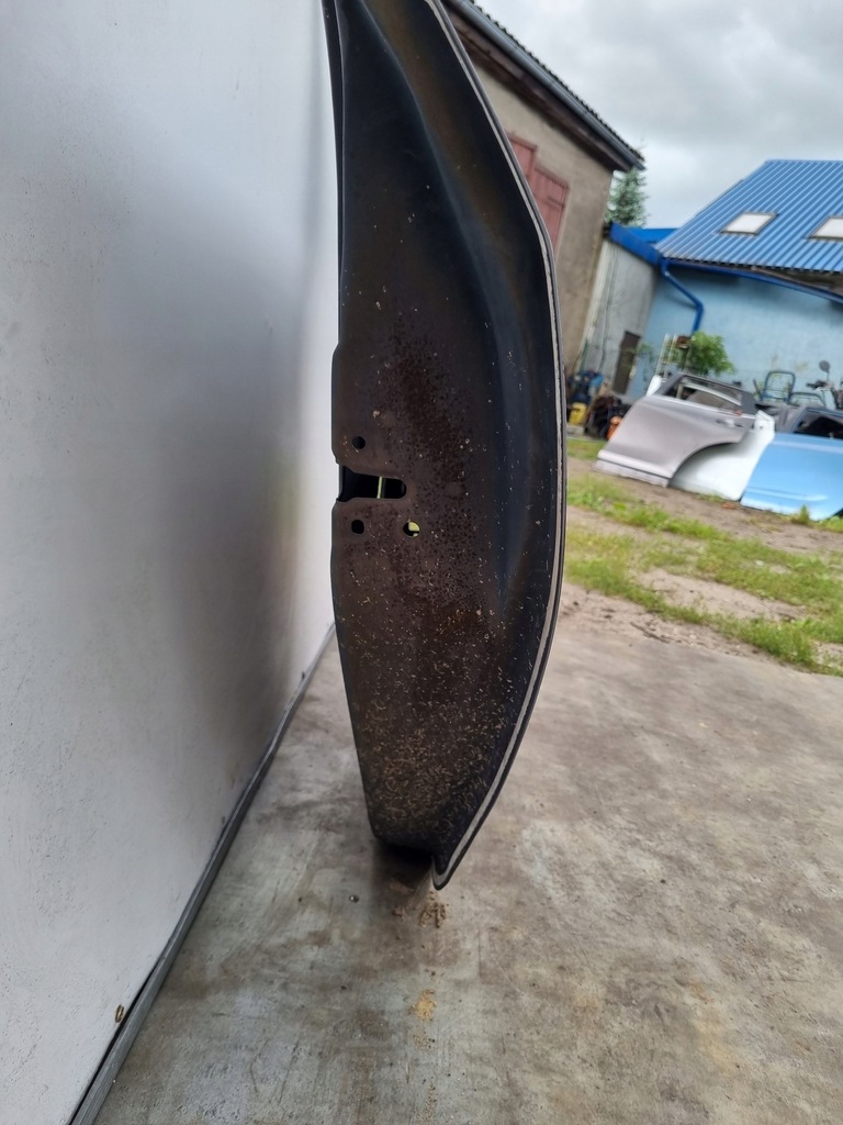 фото №7, Дверь задняя задние правое dacia lodgy