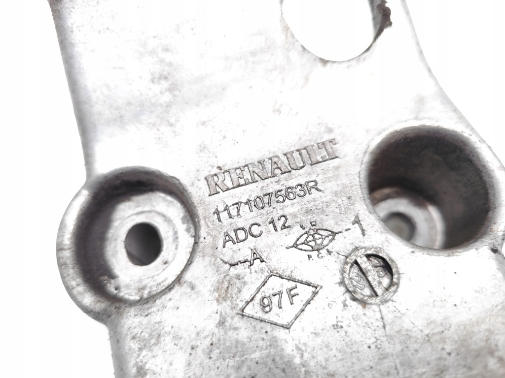 Nissan navara кронштейн генератора 2.3 dci дизель 140kw 190 hp 2017 с Разборки