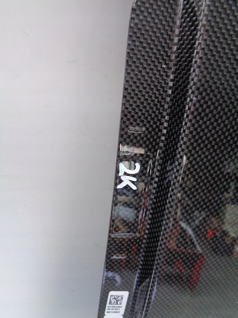 фото №7, Новий дах bmw 8 m8 gran coupe g16 f93 карбон