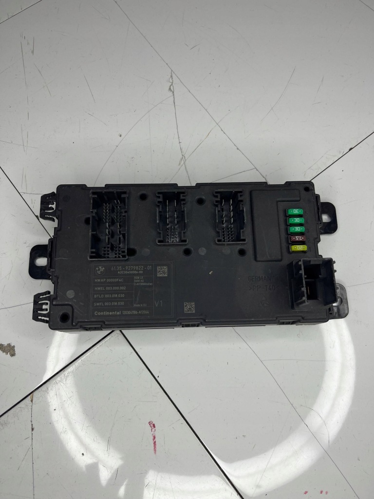 Купити Модуль блок керування rem bmw f30 f31 9279822