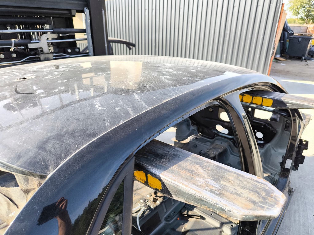 фото №5, Крыша обшивка крыша audi a1 8x 8x4 sportback 5- дверь 2010-2018 ly9b