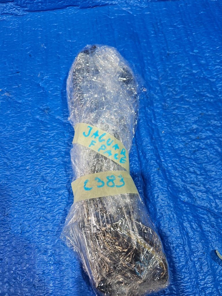 фото №9, Жгут заднего бампера jaguar f-pace x761 hk83-15b484-bc