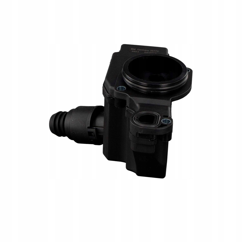 фото №12, Вентиляція картера сепаратор оливи vw golf iv 4 polo skoda fabia