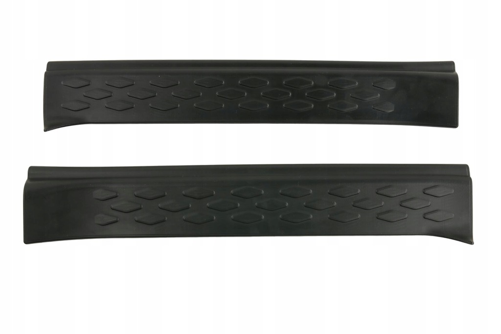 фото №1, Накладка поріг iveco daily 2006- поріг комплект ліва + права