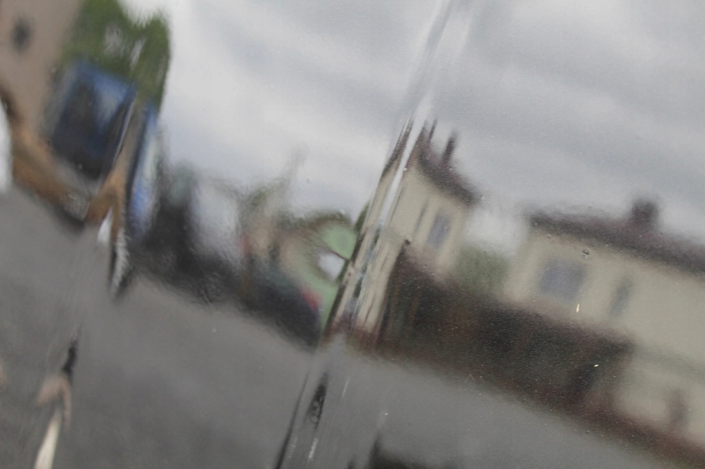 фото №9, Капот крышка bmw x3 e83 475 black sapphire