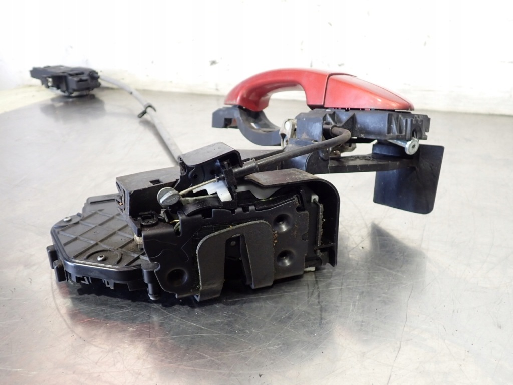 фото №5, Замок лівий задня двері ford s-max i