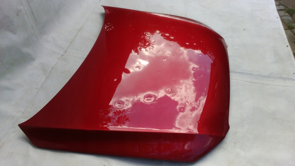 фото №15, Audi q5 8r0 капот крышка двигателя europa