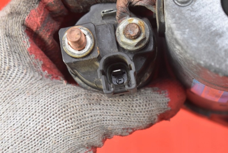 фото №8, Стартер 2gr 28100-0a011 toyota avalon xx40 3.5 v6 268 km 13-18