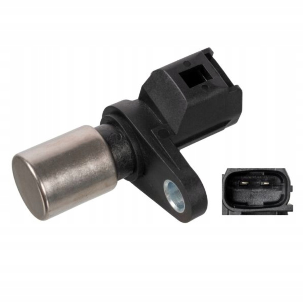 фото №3, Датчик вала розподільного валу halla 2 контакти lexus rx toyota camry v2