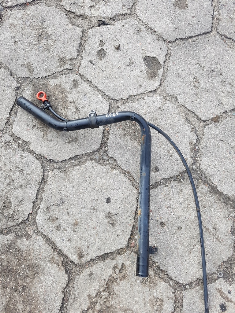 фото №1, Щуп щуп оливи заливна горловина оливи daf 65 cf euro 5