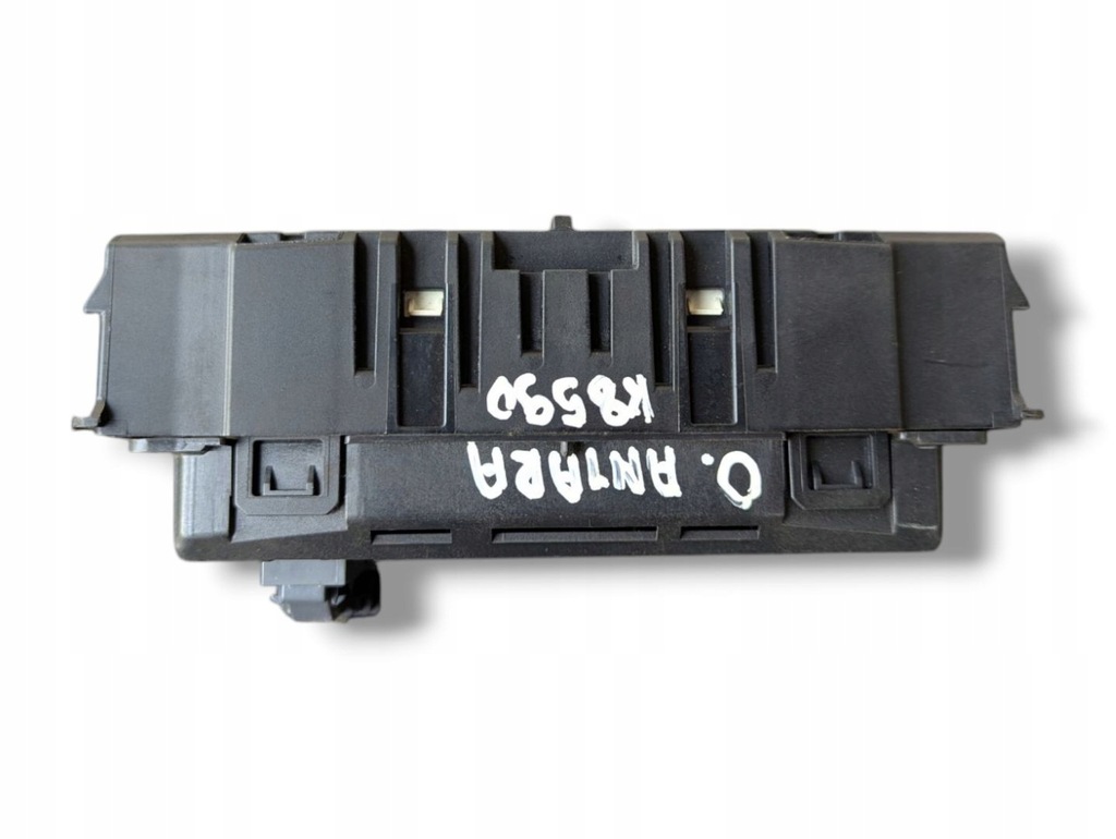 фото №6, Дисплей opel antara 2008 96627614