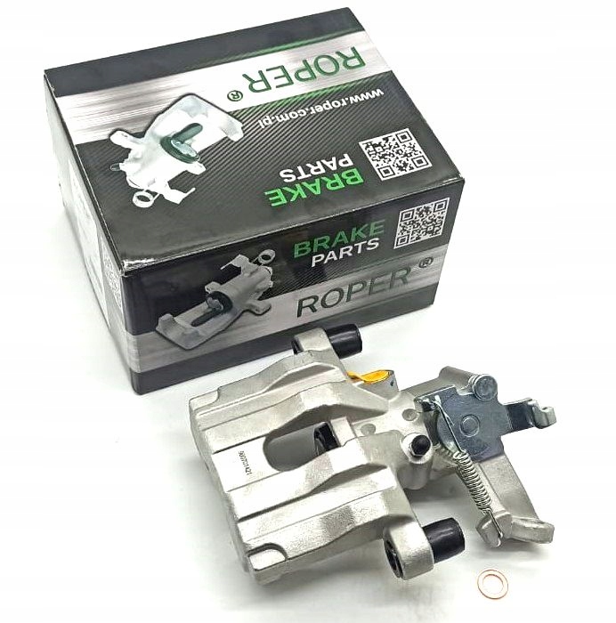 фото №1, Суппорт тормозной правый задняя signum opel vectra c !